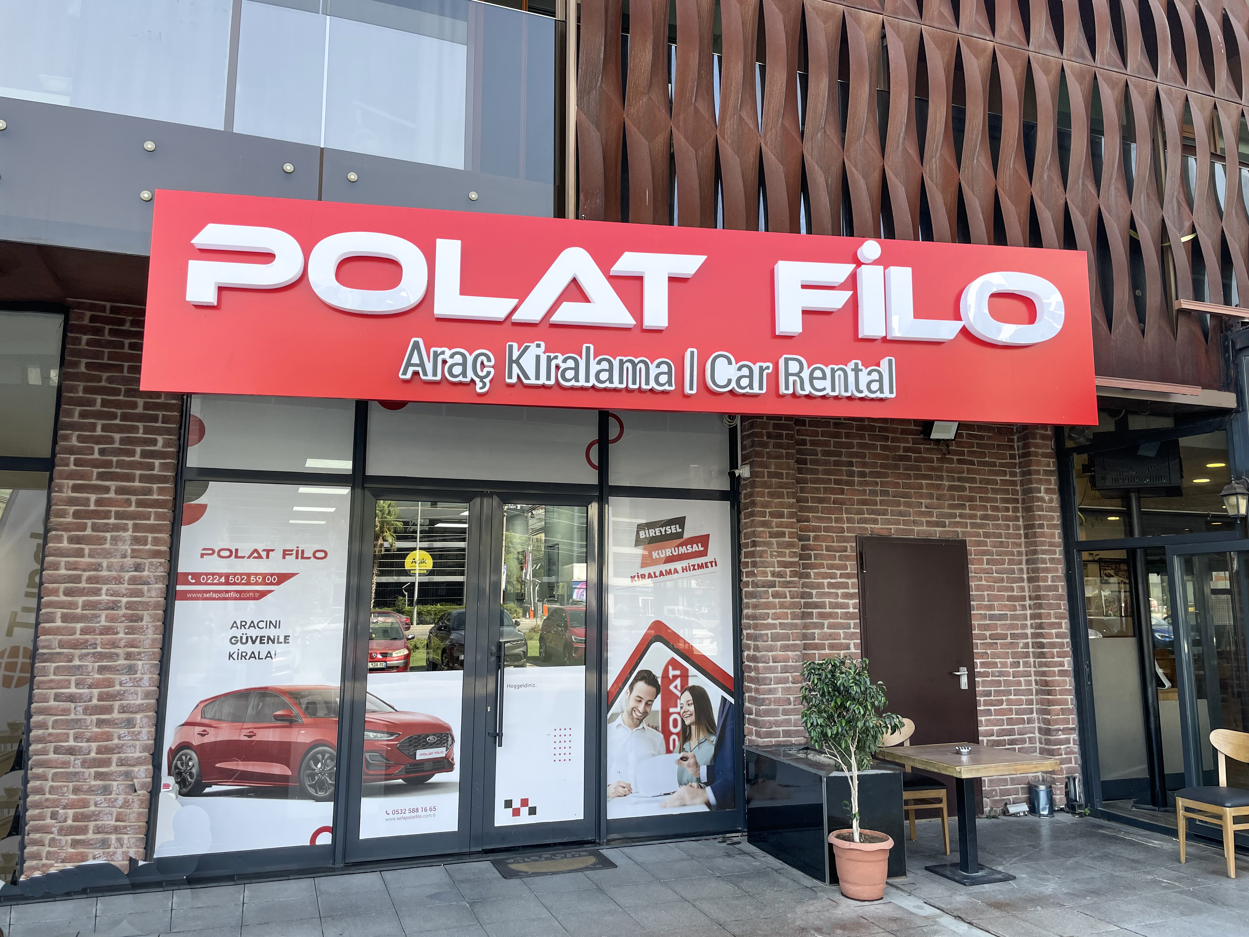 Polat Rent a Car Ofis